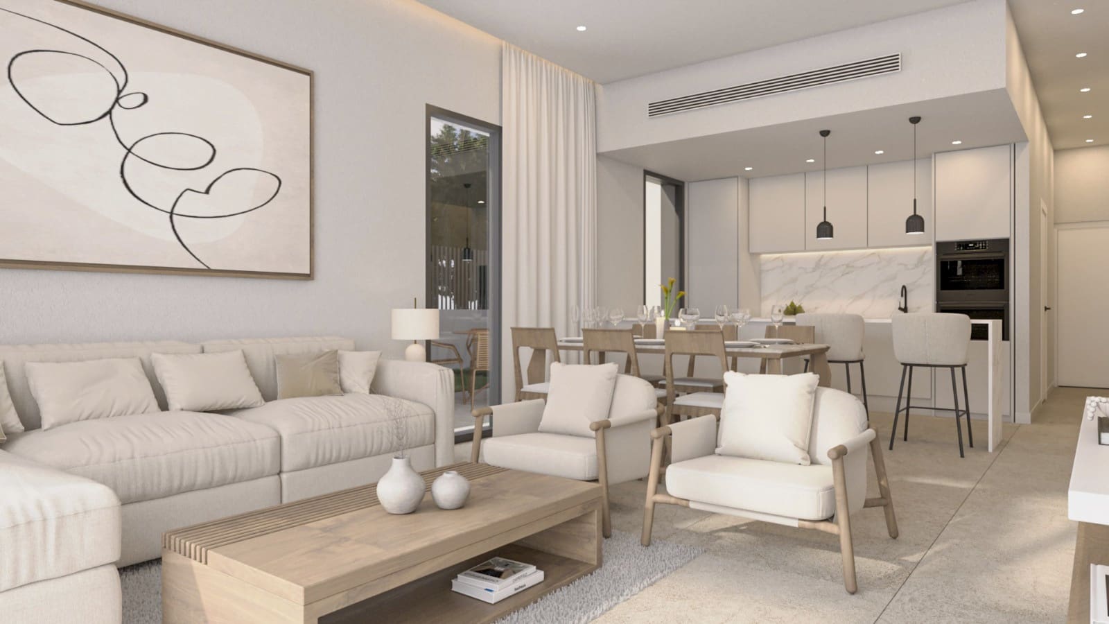 2 soverom Villa til salgs i Alcalali / Alcanali - € 440 000 (Ref: 9207424)