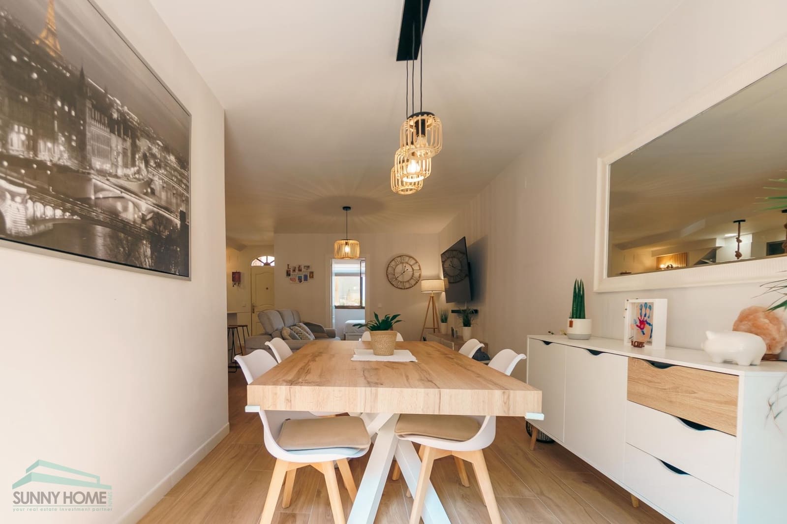 2 makuuhuone Huoneisto myytävänä paikassa Albir mukana uima-altaan - 329 000 € (Ref: 9231755)