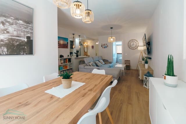 2 makuuhuone Huoneisto myytävänä paikassa Albir, Alfaz del Pi / L'Alfàs del Pi mukana uima-altaan - 329 000 € (Ref: 9231755)