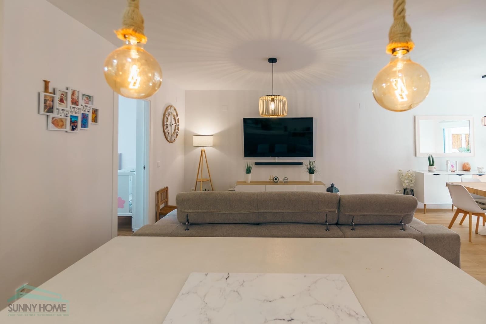 2 makuuhuone Huoneisto myytävänä paikassa Albir mukana uima-altaan - 329 000 € (Ref: 9231755)