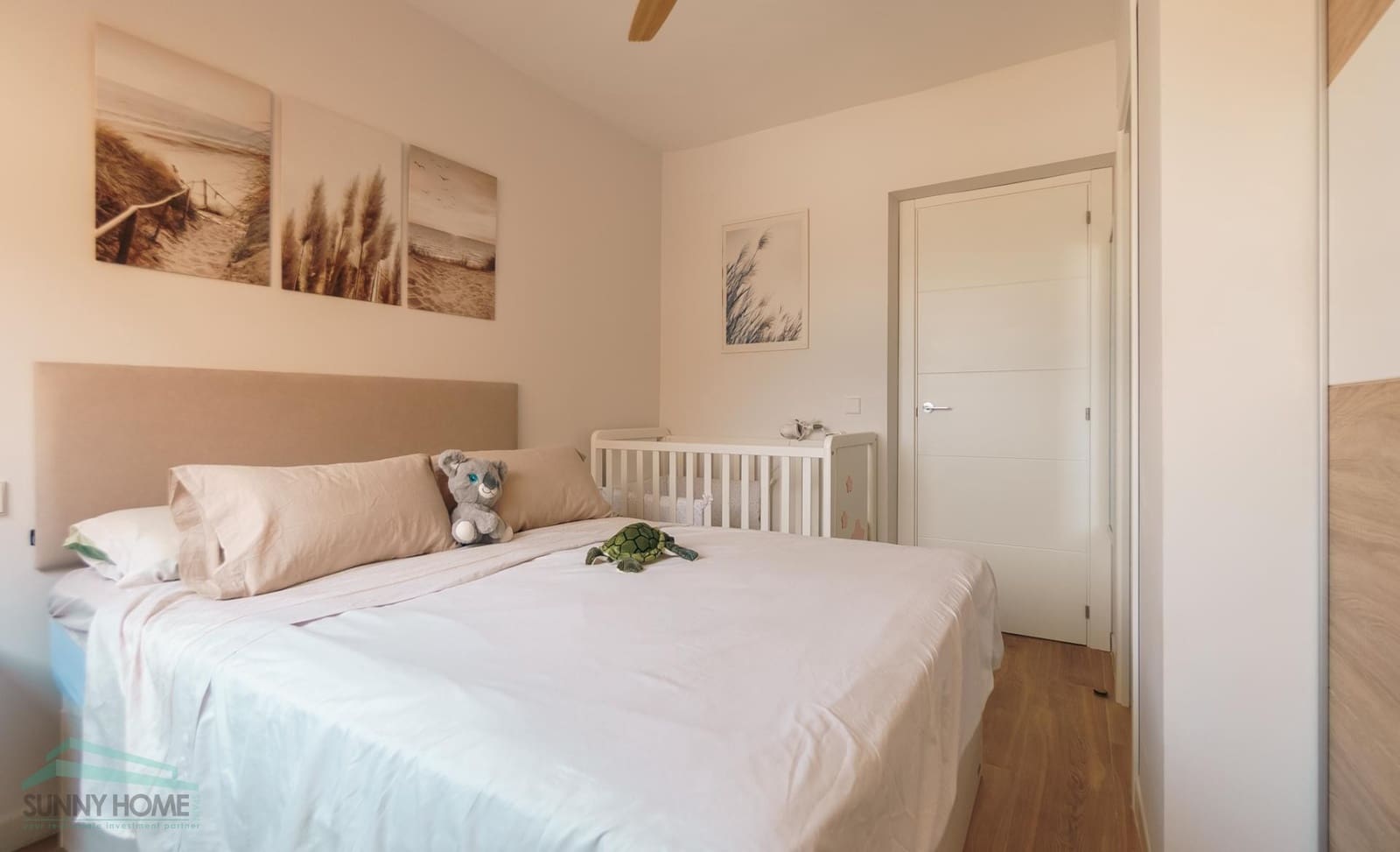 2 soverom Leilighet til salgs i Albir med svømmebasseng - € 289 000 (Ref: 9231755)