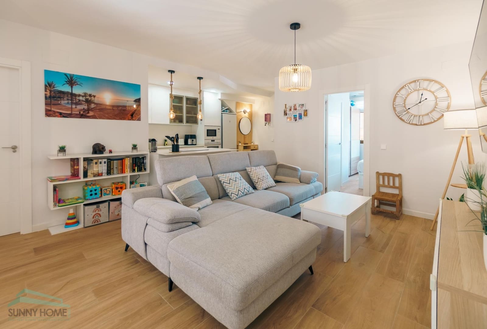 2 soverom Leilighet til salgs i Albir med svømmebasseng - € 289 000 (Ref: 9231755)