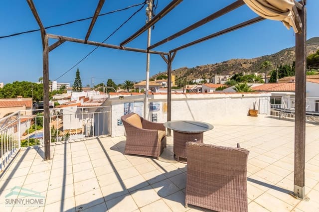 Chalet de 2 habitaciones en Albir, Alfaz del Pi / L'Alfàs del Pi en venta con piscina - 385.000 € (Ref: 9231756)