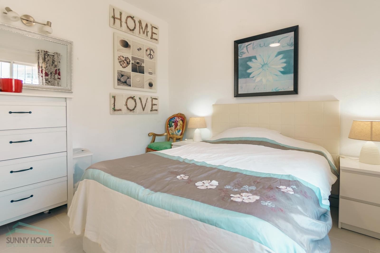 Chalet de 2 habitaciones en Albir en venta con piscina garaje - 385.000 € (Ref: 9231756)