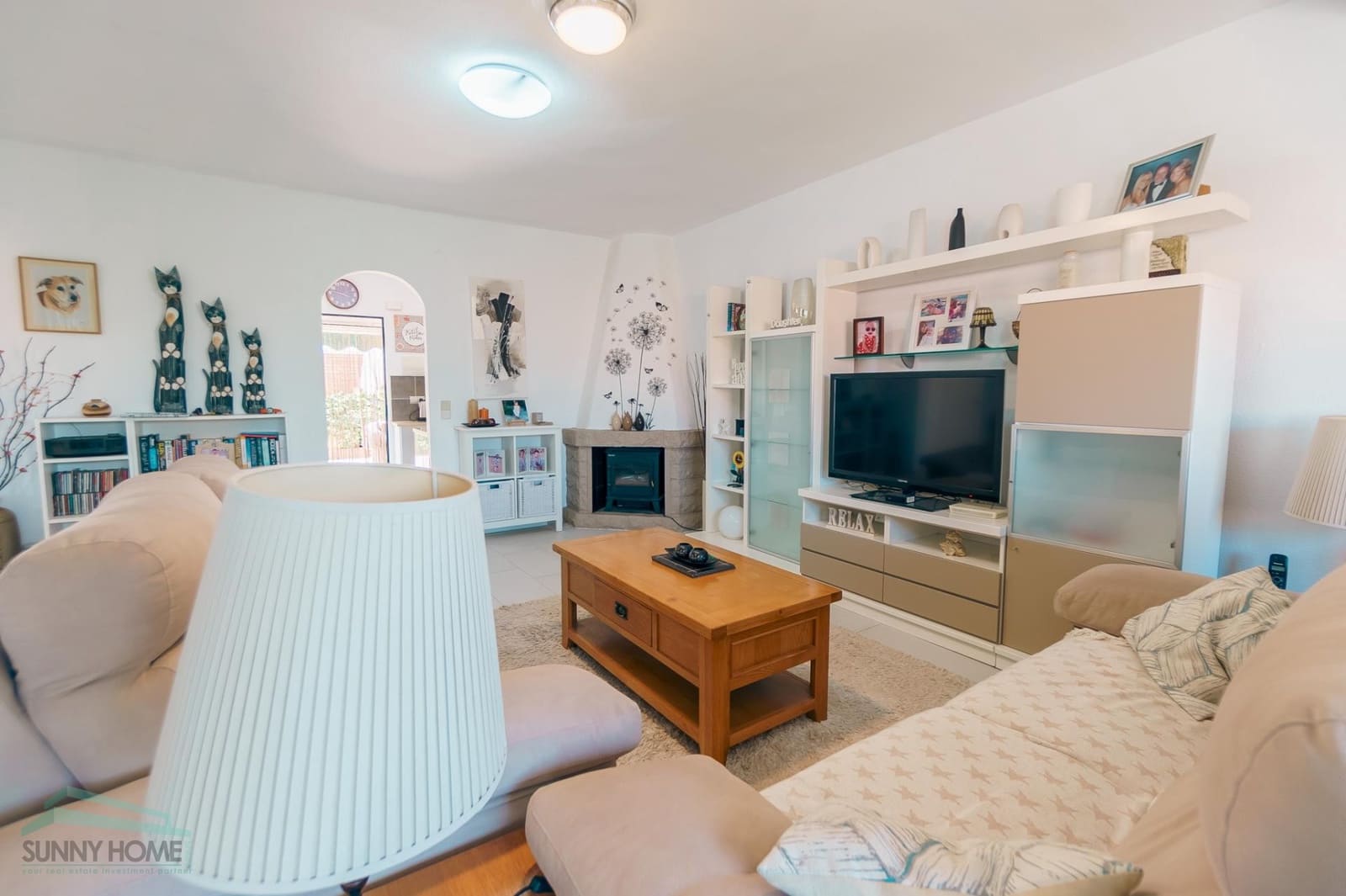 Chalet de 2 habitaciones en Albir en venta con piscina garaje - 385.000 € (Ref: 9231756)