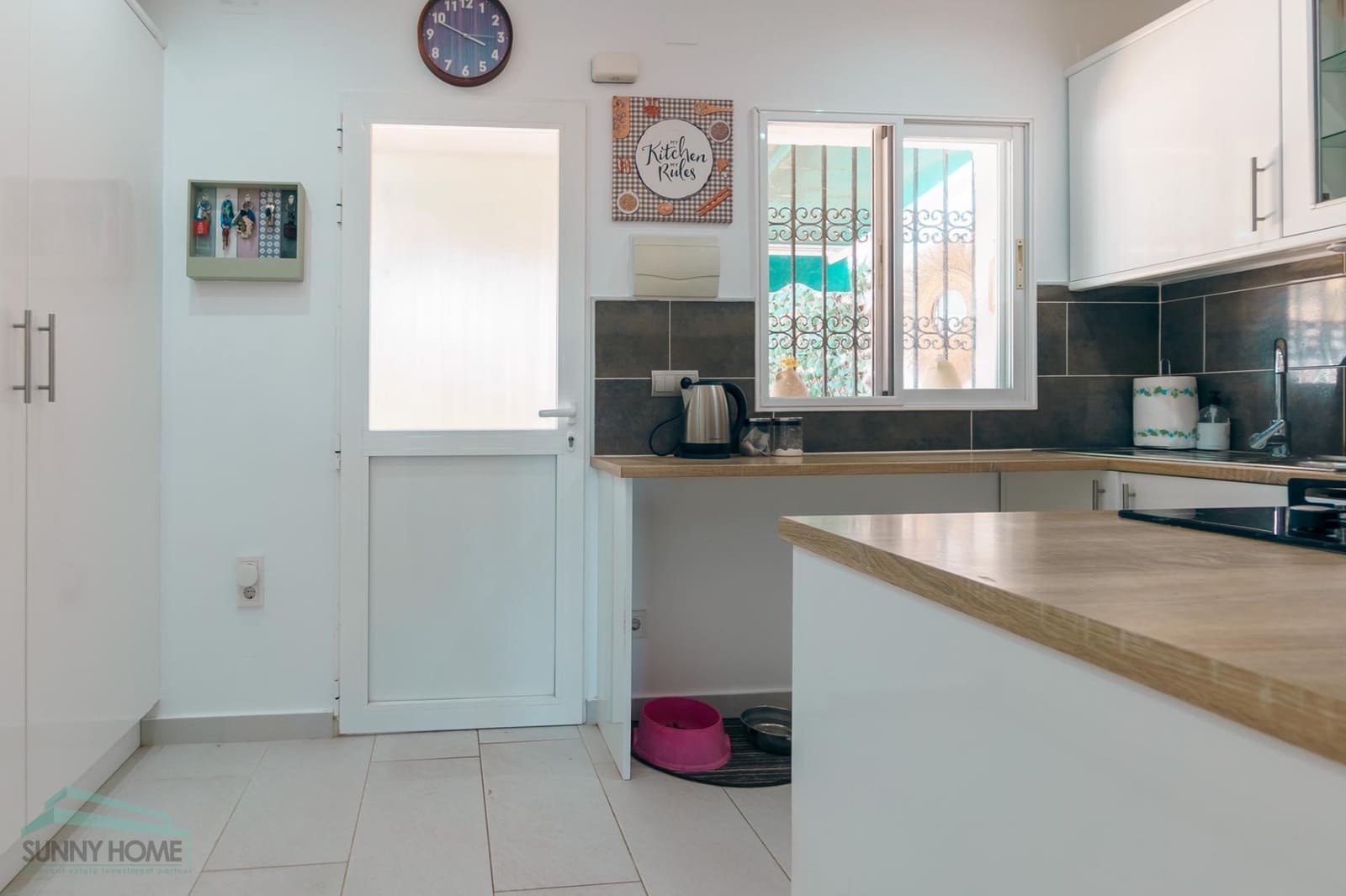 Chalet de 2 habitaciones en Albir en venta con piscina garaje - 385.000 € (Ref: 9231756)