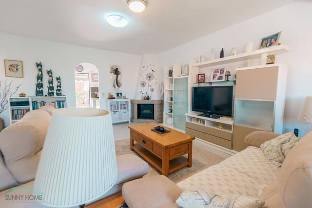 Chalet de 2 habitaciones en Albir, Alfaz del Pi / L'Alfàs del Pi en venta con piscina garaje - 385.000 € (Ref: 9231756)