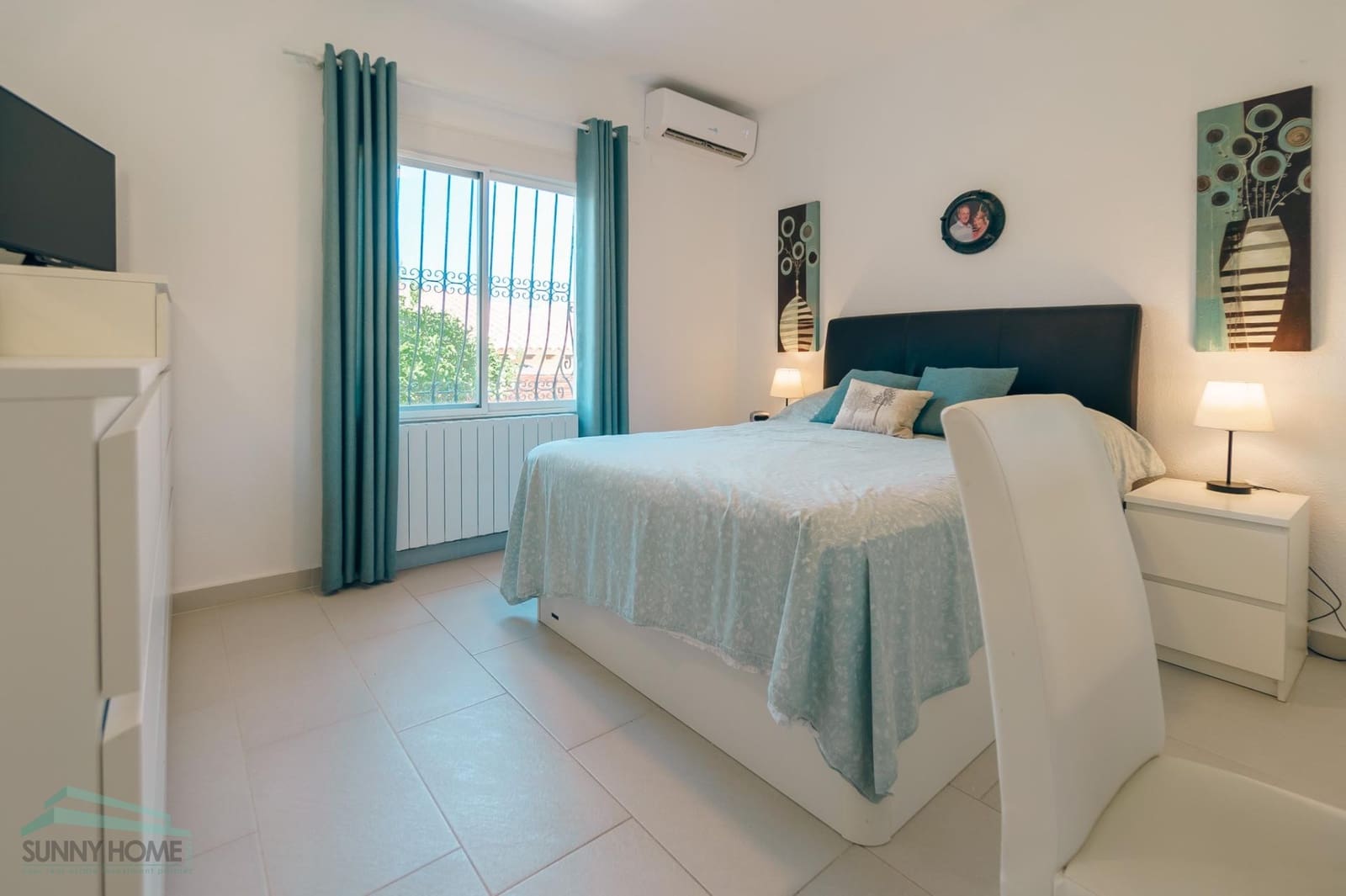 Chalet de 2 habitaciones en Albir en venta con piscina garaje - 385.000 € (Ref: 9231756)