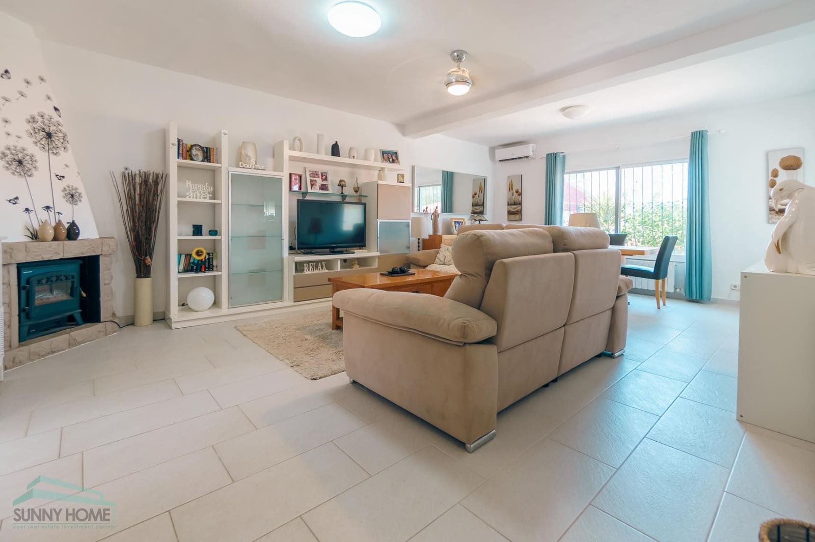 Chalet de 2 habitaciones en Albir en venta con piscina garaje - 385.000 € (Ref: 9231756)