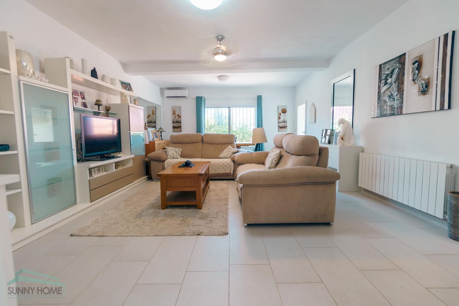 Chalet de 2 habitaciones en Albir en venta con piscina garaje - 385.000 € (Ref: 9231756)