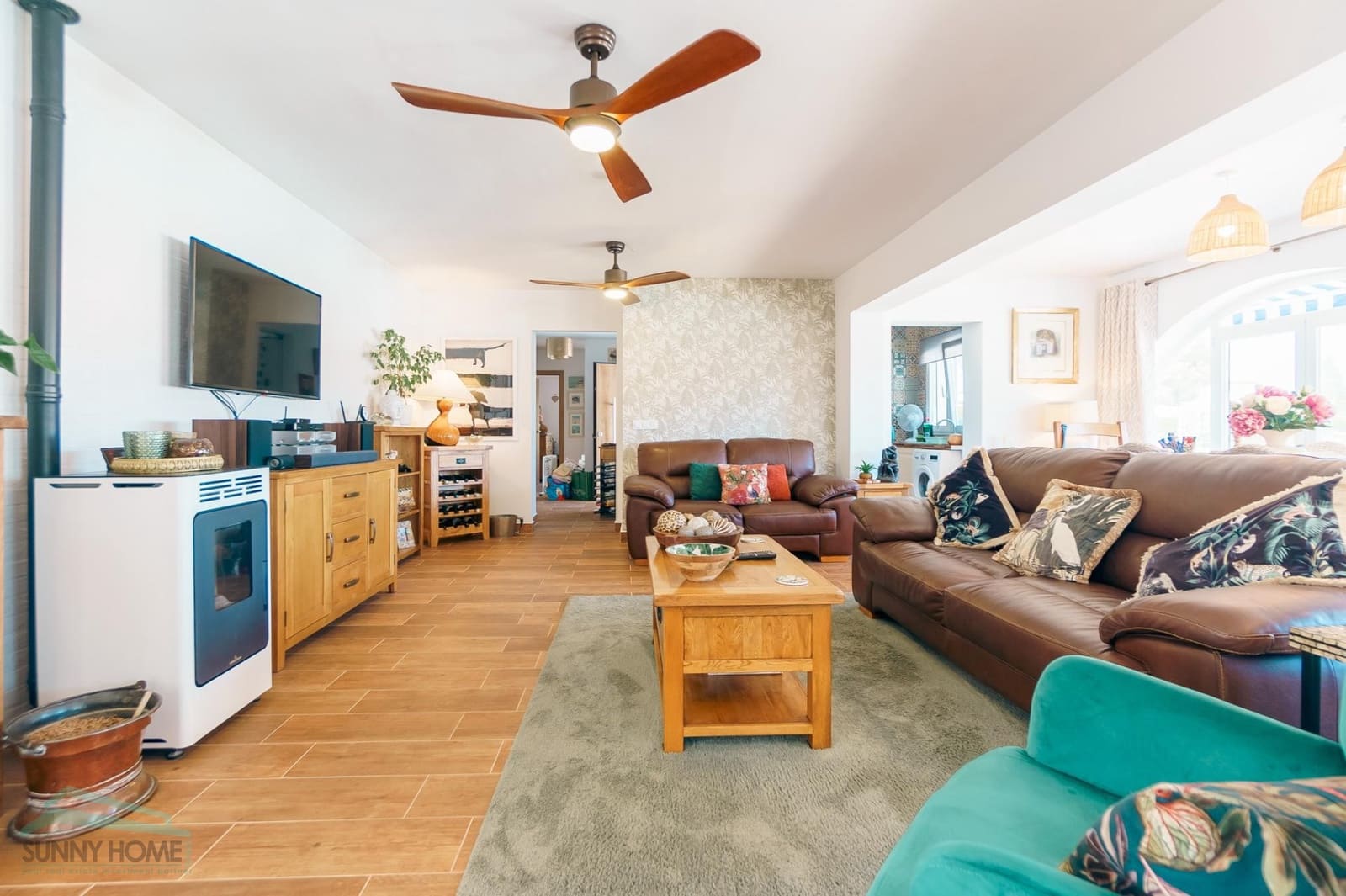 4 sypialnia Willa na sprzedaż w La Nucia z garażem - 559 000 € (Ref: 9231757)