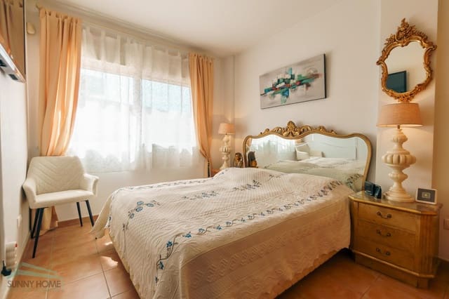 2 makuuhuone Huoneisto myytävänä paikassa Albir, Alfaz del Pi / L'Alfàs del Pi mukana uima-altaan 
autotalli - 329 000 € (Ref: 9231758)