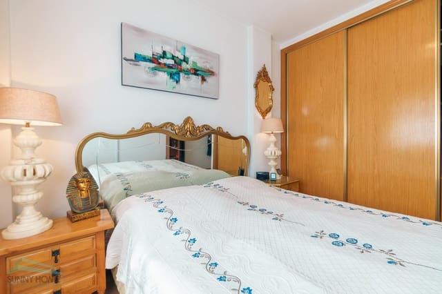 2 soverom Leilighet til salgs i Albir, Alfaz del Pi / L'Alfàs del Pi med svømmebasseng garasje - € 329 000 (Ref: 9231758)