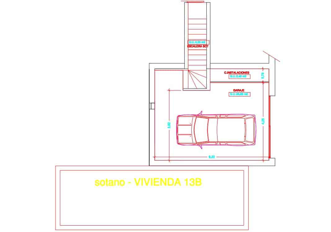 3 sypialnia Willa na sprzedaż w Calpe / Calp z basenem garażem - 1 099 000 € (Ref: 9231761)