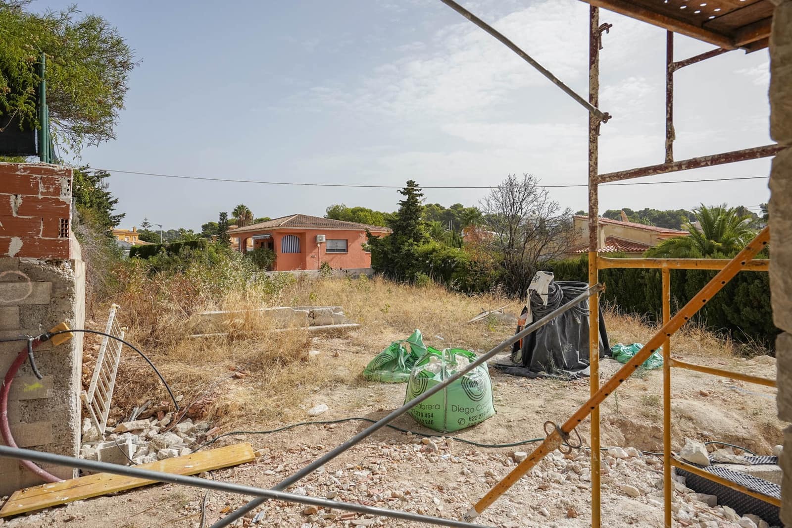 3 sypialnia Willa na sprzedaż w Calpe / Calp z basenem garażem - 1 099 000 € (Ref: 9231761)