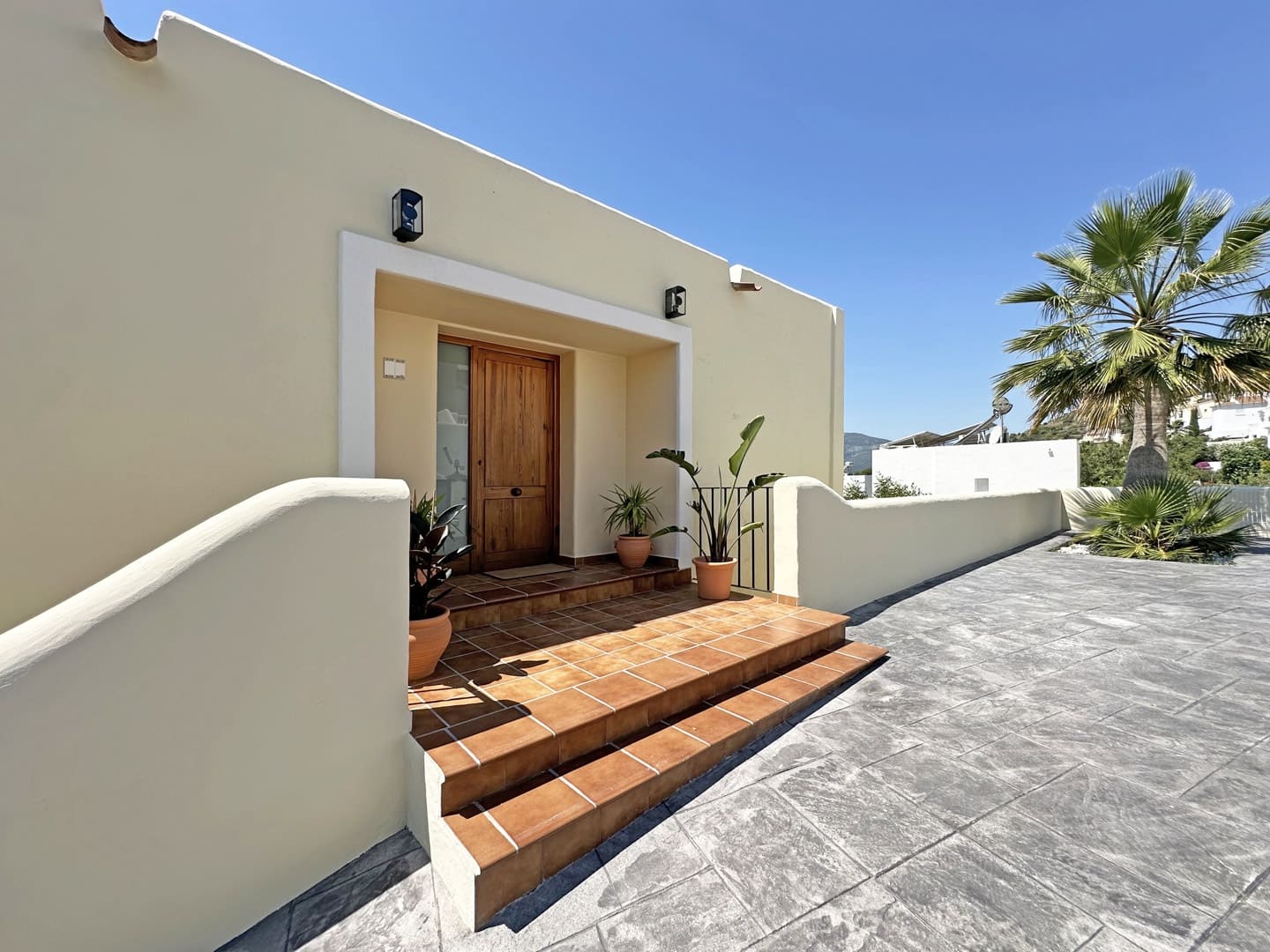 3 soverom Villa til salgs i Jalon / Xalo med svømmebasseng - € 540 000 (Ref: 9231765)