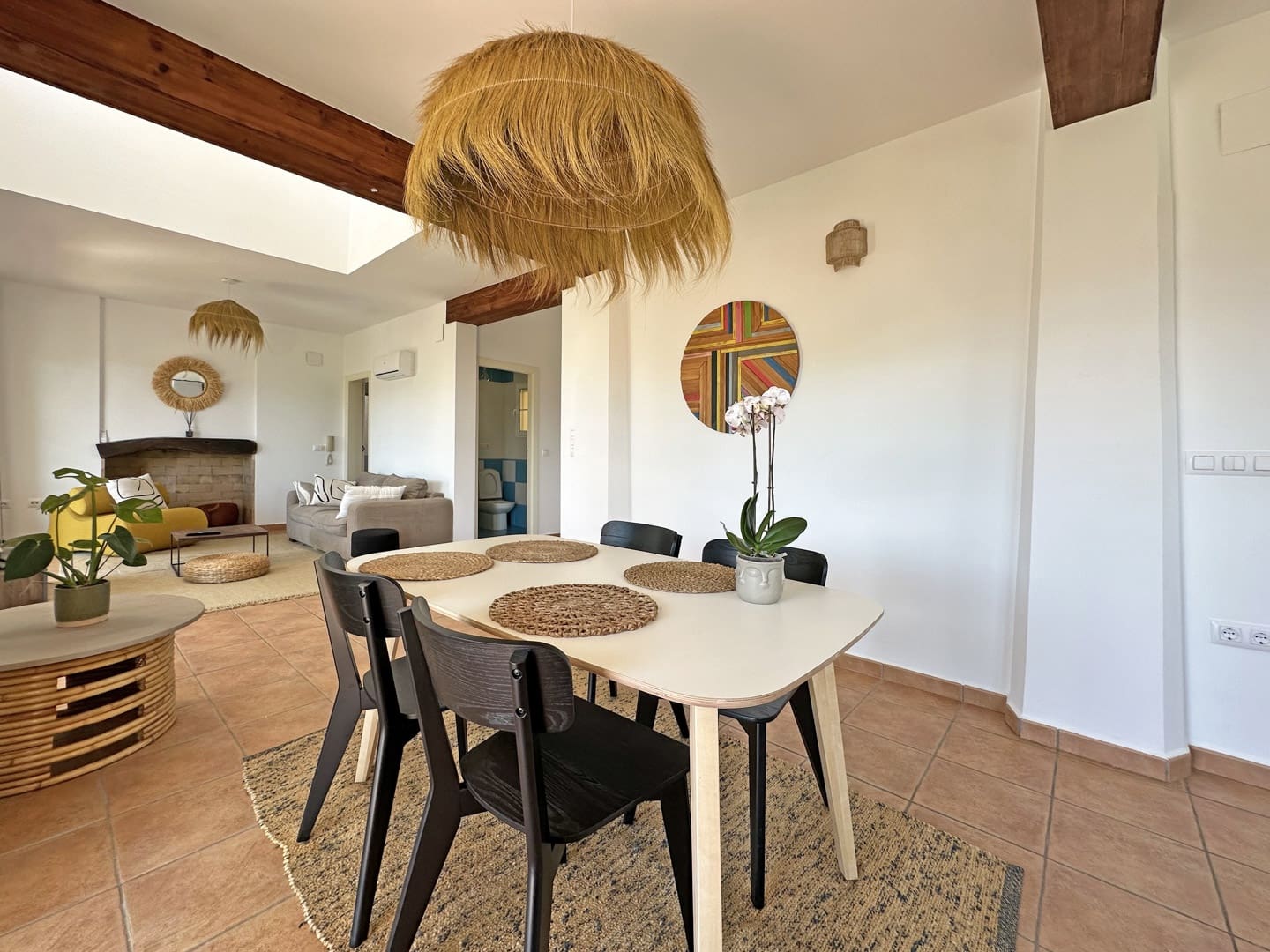 3 soverom Villa til salgs i Jalon / Xalo med svømmebasseng - € 540 000 (Ref: 9231765)