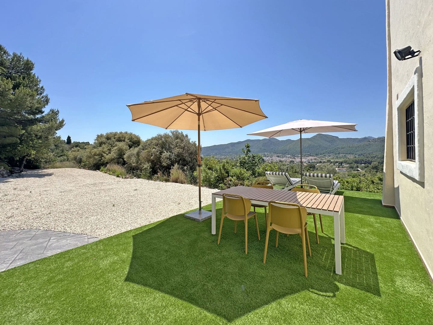 3 soverom Villa til salgs i Jalon / Xalo med svømmebasseng - € 540 000 (Ref: 9231765)