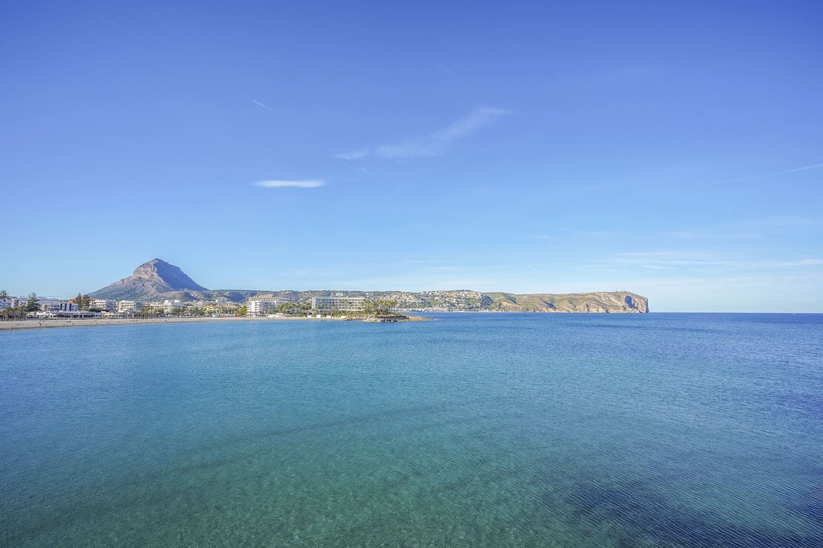 3 chambre Appartement à vendre à Javea / Xabia avec piscine - 428 000 € (Ref: 9237973)