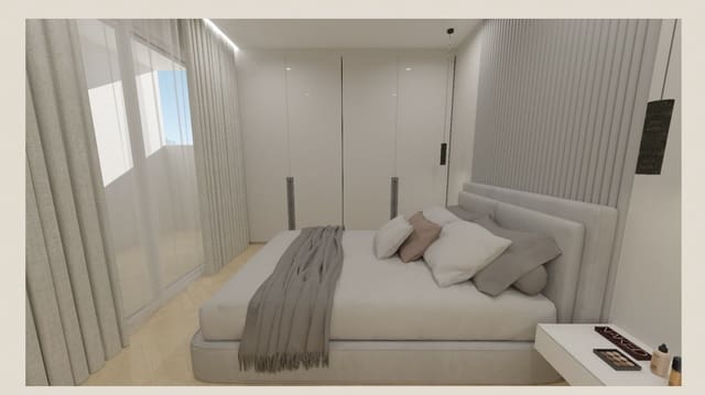 3 chambre Appartement à vendre à Javea / Xàbia avec piscine - 428 000 € (Ref: 9237973)
