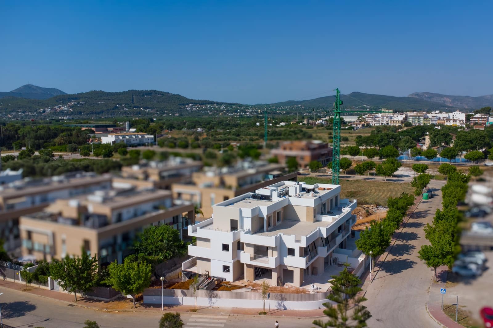 Apartamento de 3 habitaciones en Javea / Xàbia en venta con piscina - 428.000 € (Ref: 9237973)