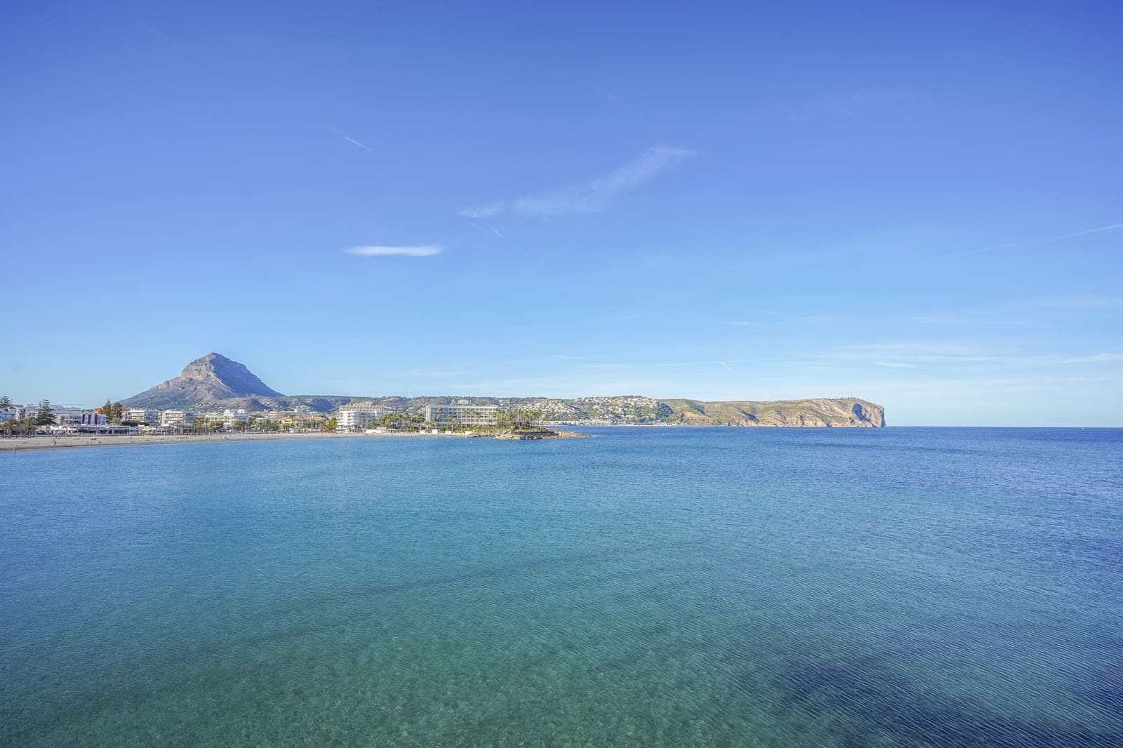 Apartamento de 3 habitaciones en Javea / Xàbia en venta con piscina - 428.000 € (Ref: 9237973)