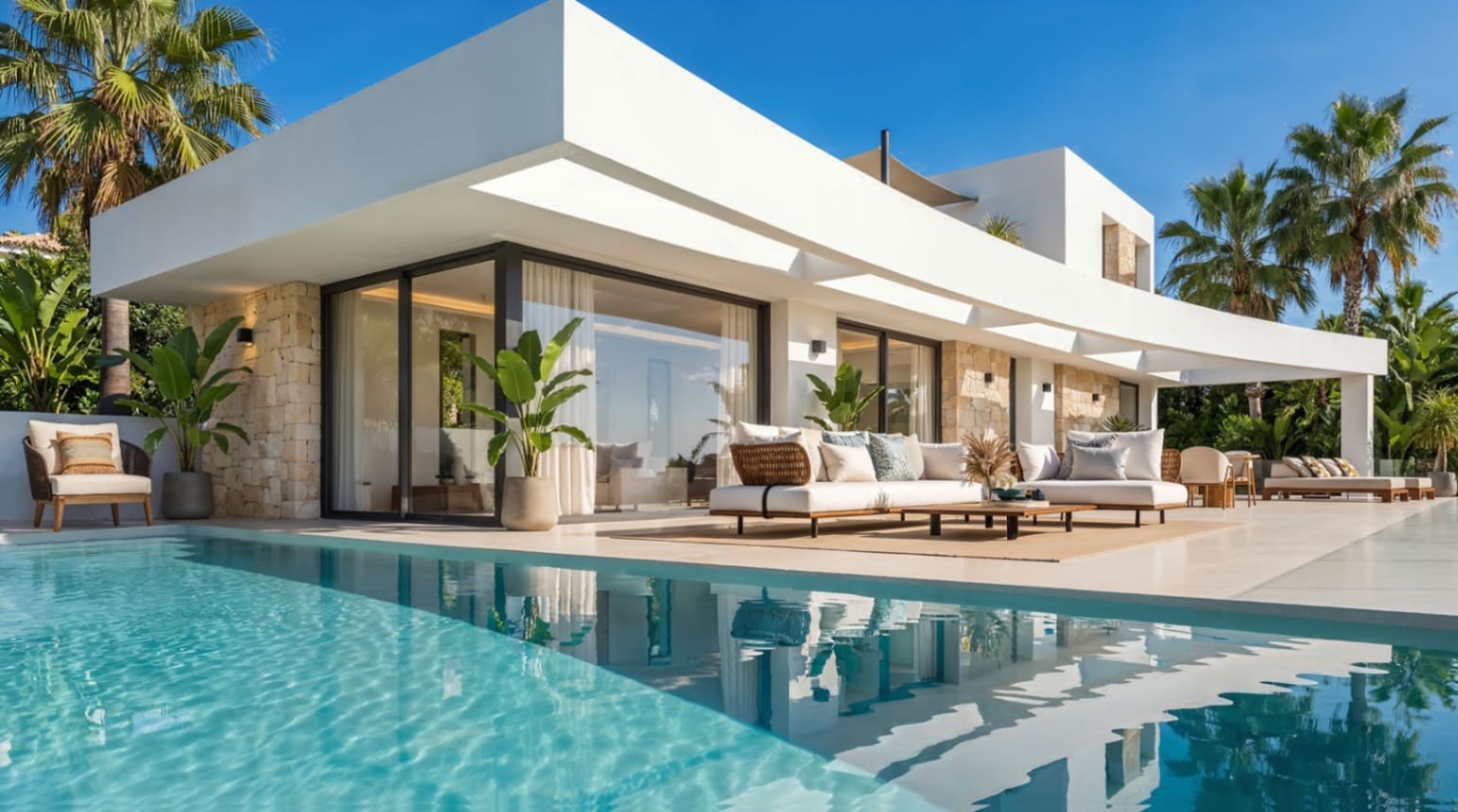 3 bedroom Villa for sale in Calpe / Calp - € 1,360,000 (Ref: 9254181)