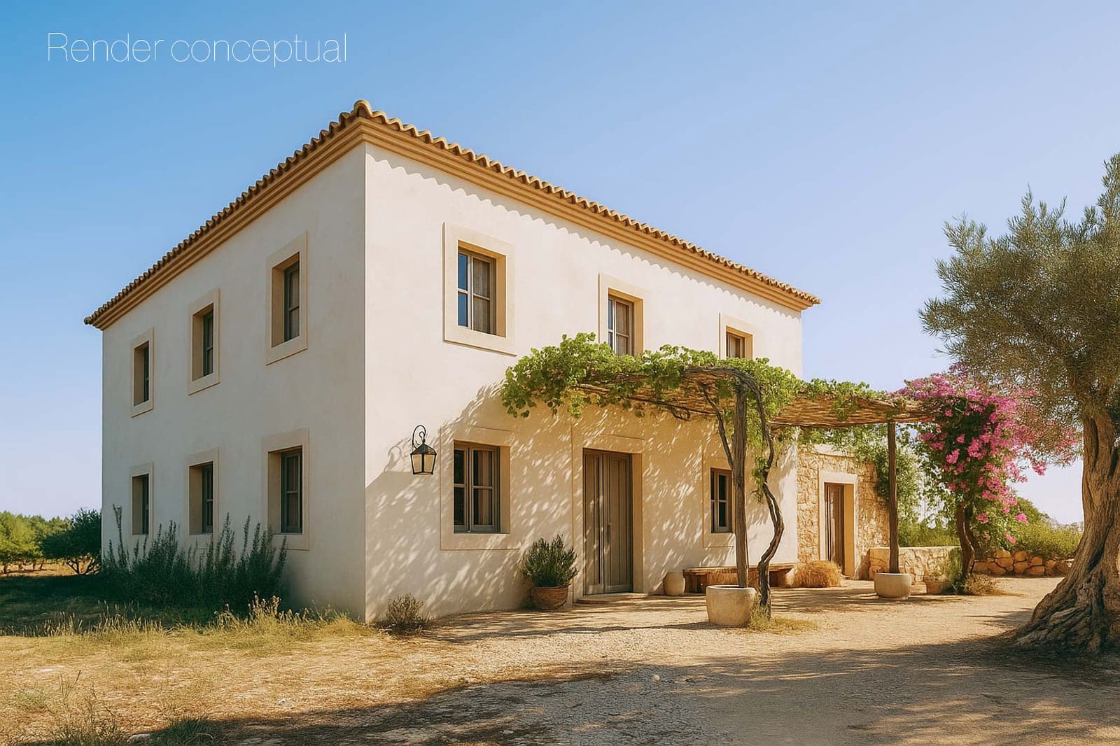 Moradia para venda em Denia com garagem - 680 000 € (Ref: 9254183)