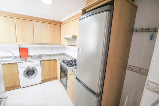 3 bedroom Penthouse for sale in Calpe / Calp - € 260,000 (Ref: 9263508)