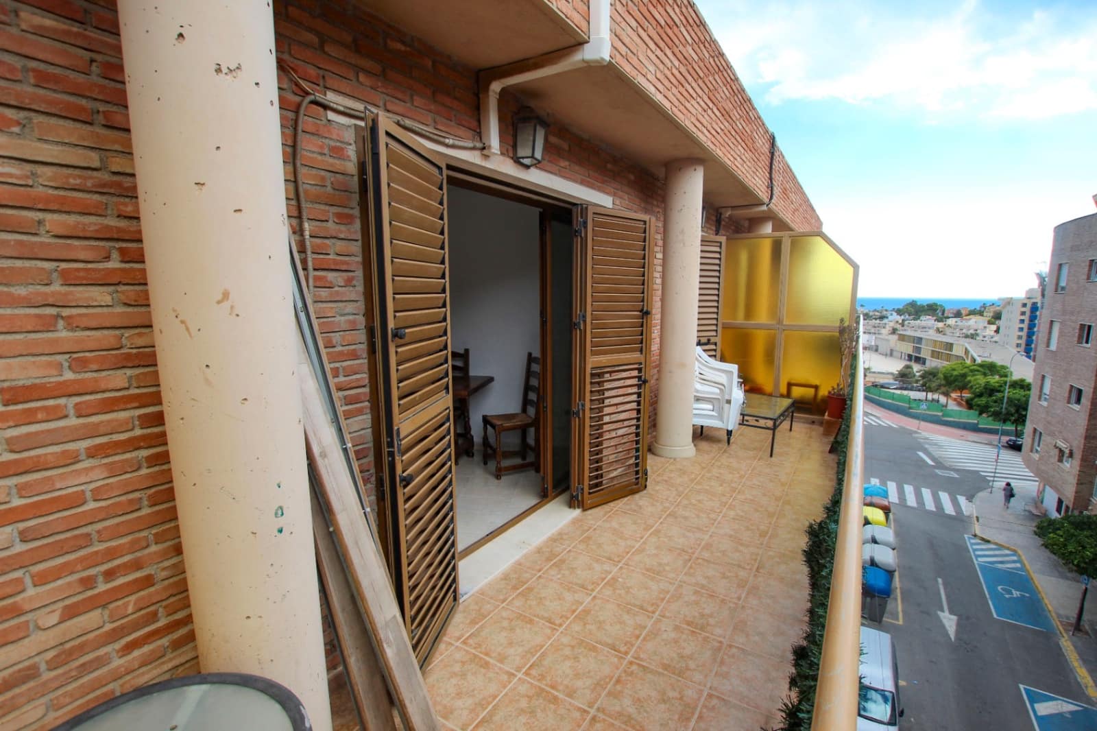 3 bedroom Penthouse for sale in Calpe / Calp - € 260,000 (Ref: 9263508)