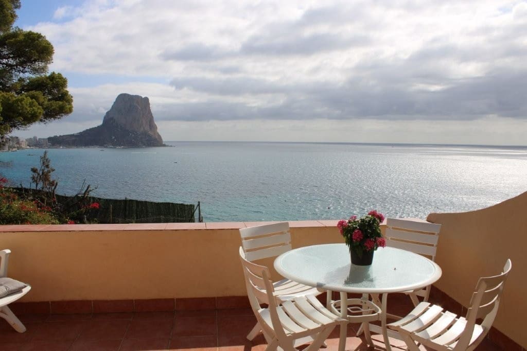 2 sypialnia Apartament na sprzedaż w Calpe / Calp - 350 000 € (Ref: 9295041)