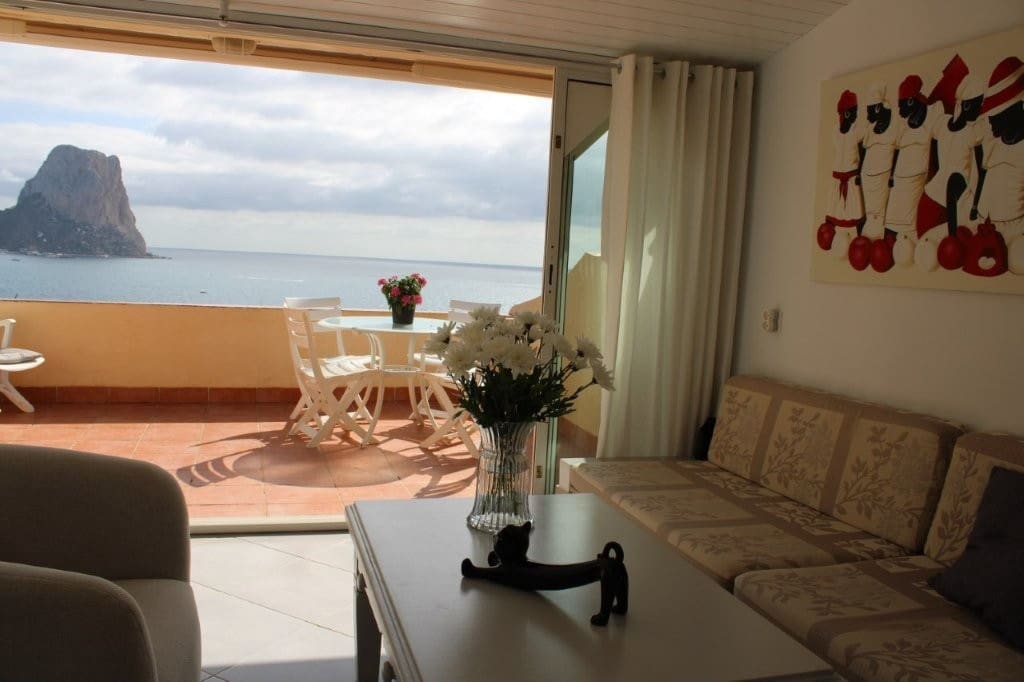 2 sypialnia Apartament na sprzedaż w Calpe / Calp - 350 000 € (Ref: 9295041)