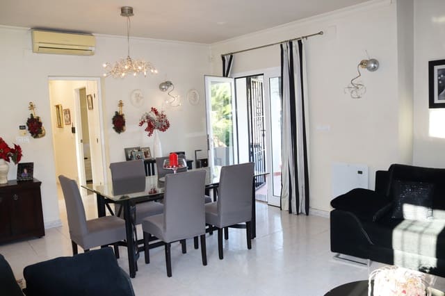 2 sovrum Villa till salu i Murla med garage - 345 000 € (Ref: 9307269)