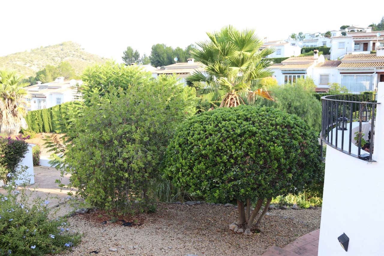 2 soverom Villa til salgs i Murla med garasje - € 345 000 (Ref: 9307269)