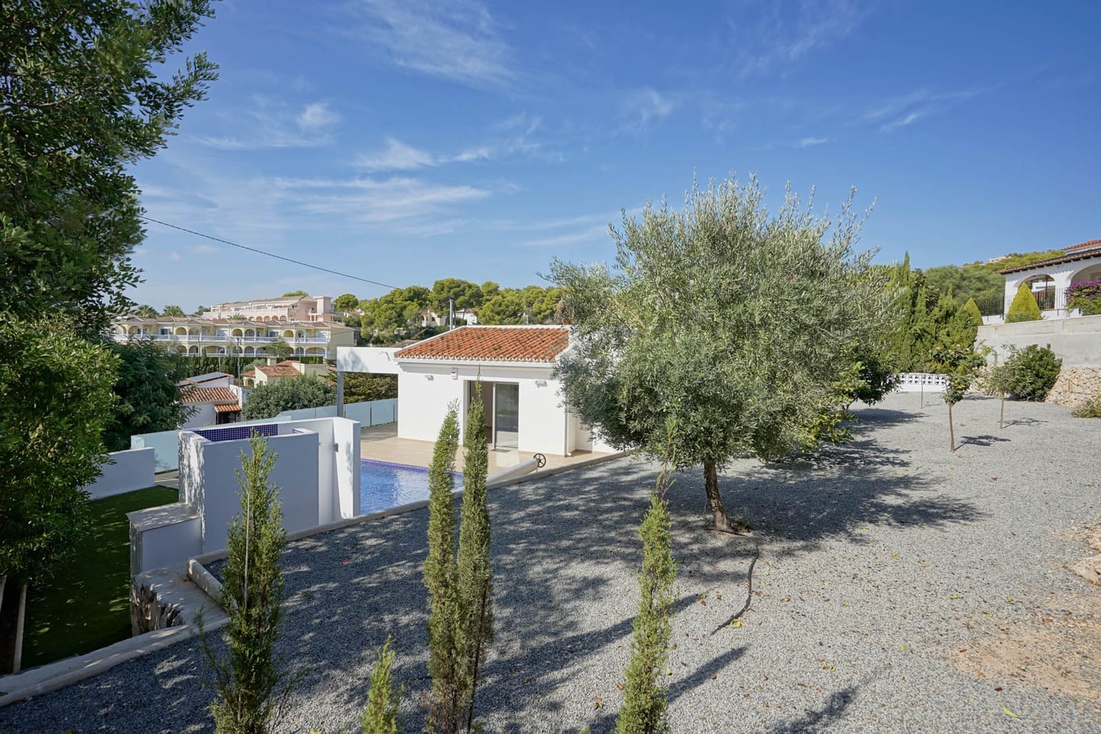 3 bedroom Villa for sale in Benissa with pool garage - € 799,000 (Ref: 9311036)