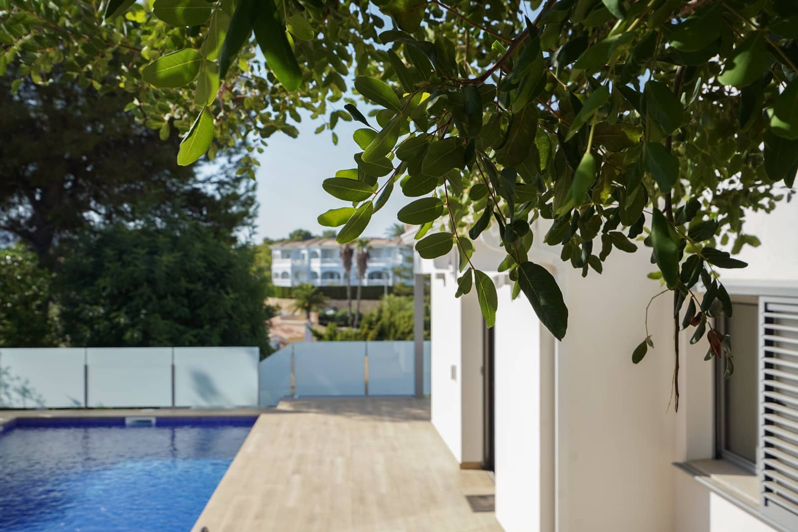 3 bedroom Villa for sale in Benissa with pool garage - € 799,000 (Ref: 9311036)