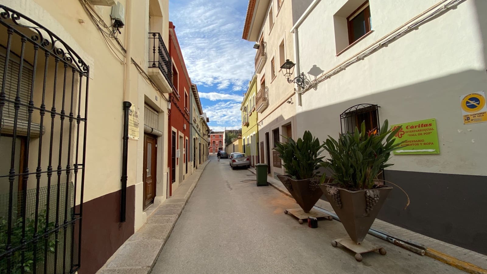 4 soverom Hus til salgs i Jalon / Xalo - € 250 000 (Ref: 9324482)