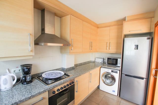 4 chambre Villa/Maison Semi-Mitoyenne à vendre à Calpe / Calp avec piscine garage - 549 000 € (Ref: 9324489)