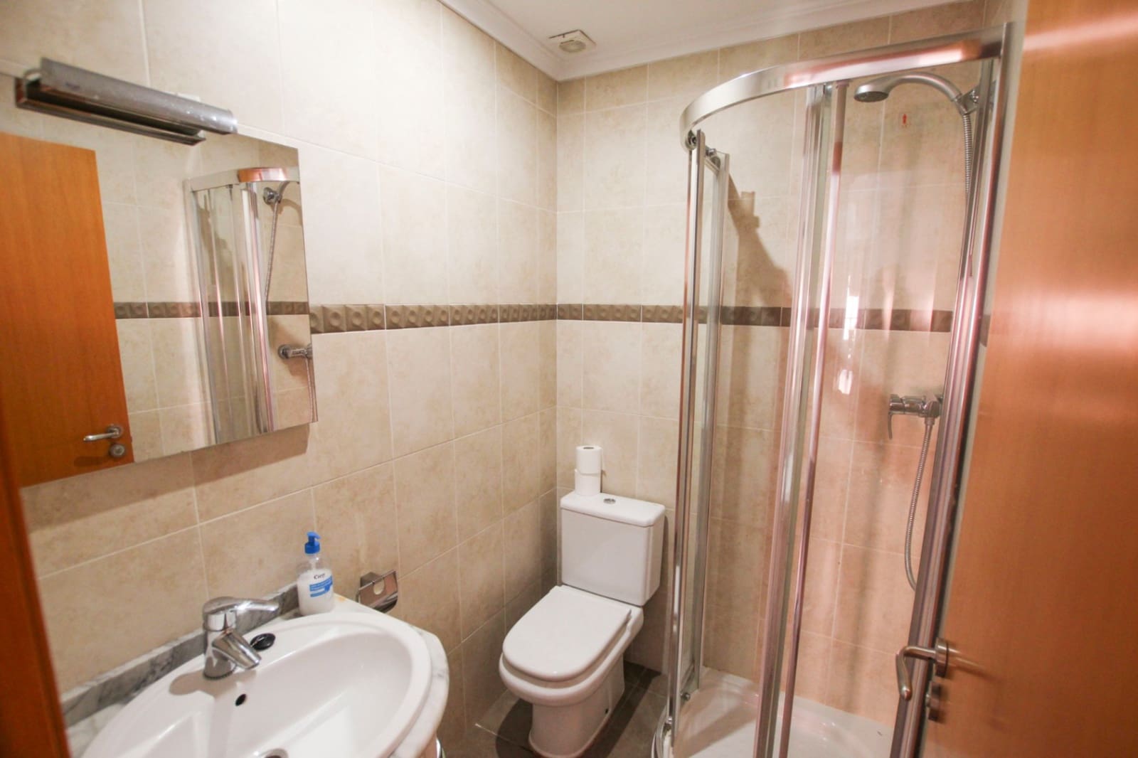 4 chambre Villa/Maison Semi-Mitoyenne à vendre à Calpe / Calp avec piscine garage - 549 000 € (Ref: 9324489)