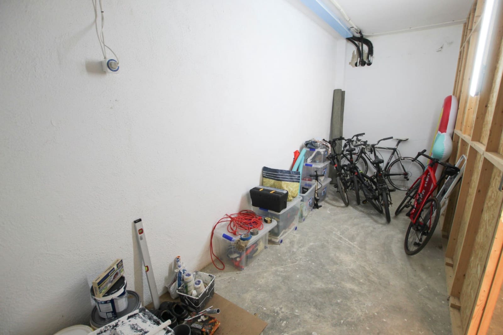 4 chambre Villa/Maison Semi-Mitoyenne à vendre à Calpe / Calp avec piscine garage - 549 000 € (Ref: 9324489)