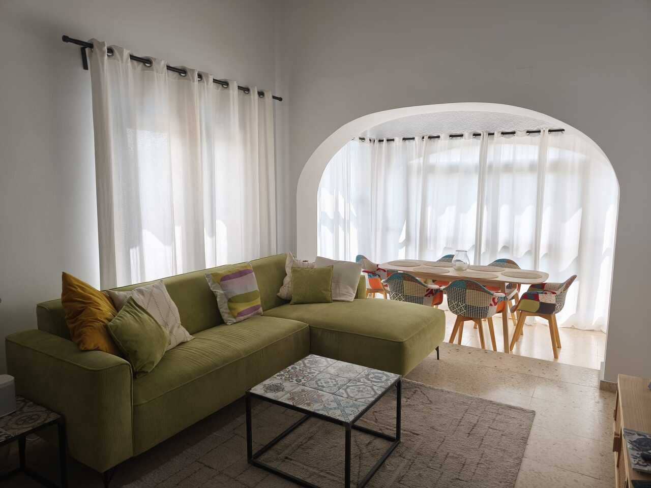 3 bedroom Villa for sale in Benissa with pool garage - € 549,000 (Ref: 9324492)