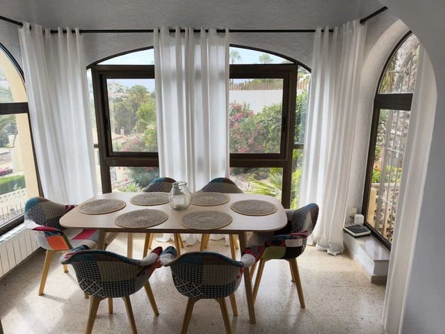 3 bedroom Villa for sale in Benissa with pool garage - € 549,000 (Ref: 9324492)