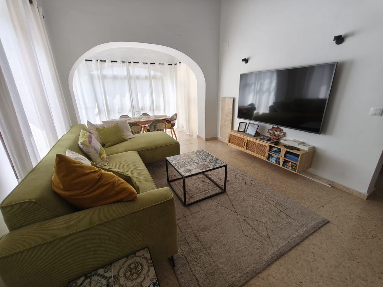 3 bedroom Villa for sale in Benissa with pool garage - € 549,000 (Ref: 9324492)