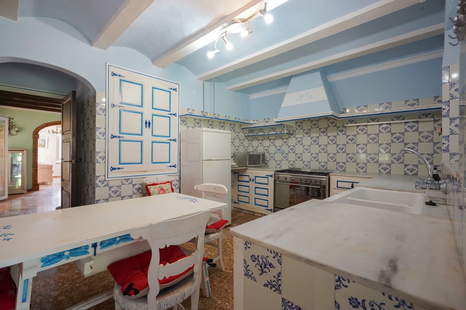 3 sypialnia Willa na sprzedaż w Javea / Xabia - 960 000 € (Ref: 9331415)