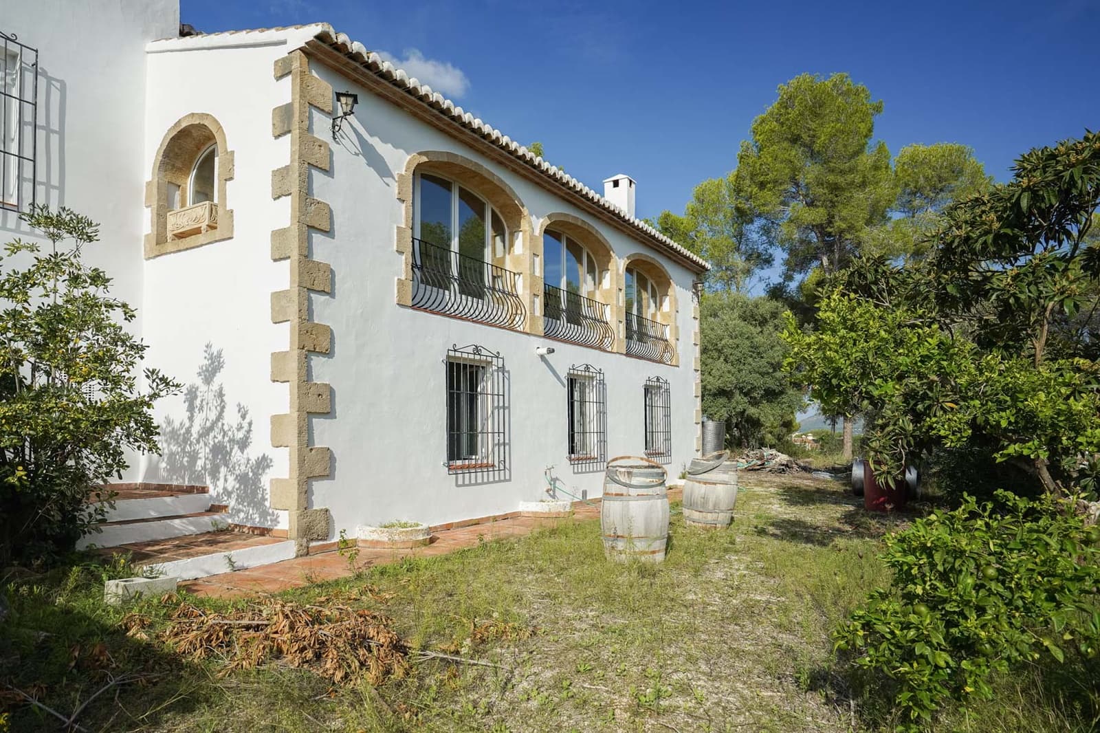 3 sypialnia Willa na sprzedaż w Javea / Xabia - 960 000 € (Ref: 9331415)