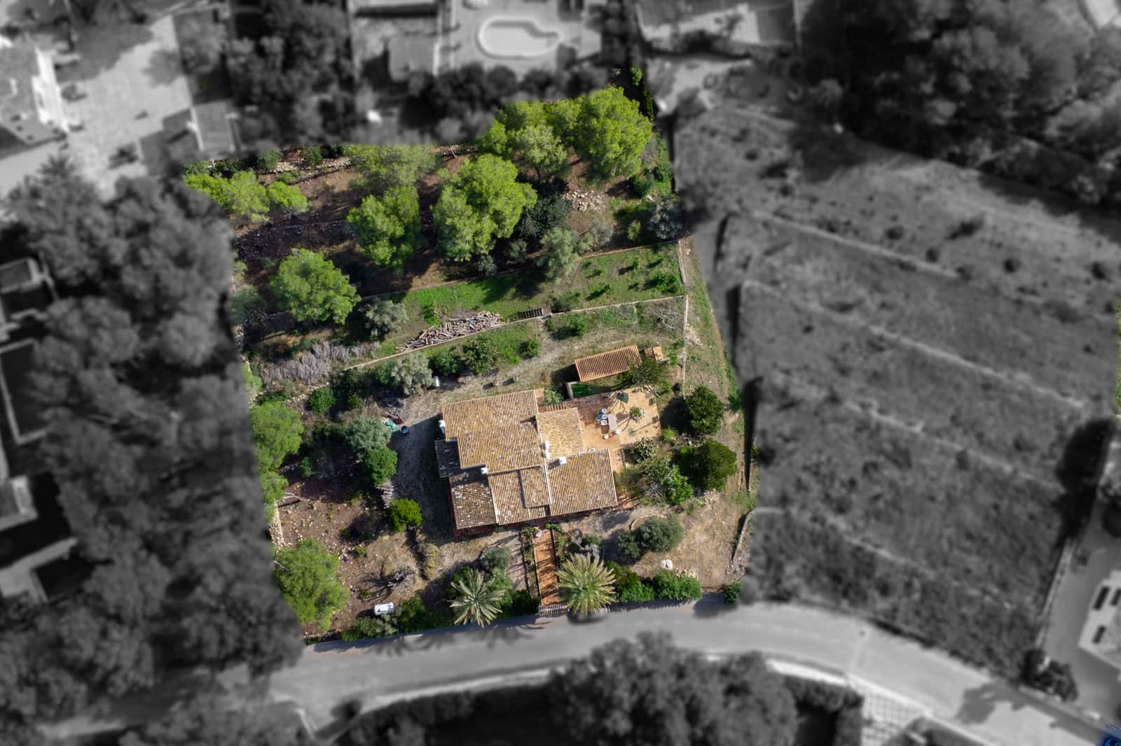 3 sypialnia Willa na sprzedaż w Javea / Xabia - 960 000 € (Ref: 9331415)