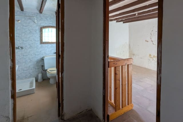 2 soveværelse Finca/Landehus til salg i Teulada Pueblo, Teulada-Moraira - € 850.000 (Ref: 9331416)