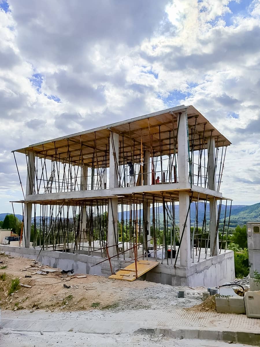 3 soveværelse Villa til salg i Alcalali / Alcanali med swimmingpool - € 640.000 (Ref: 9345304)