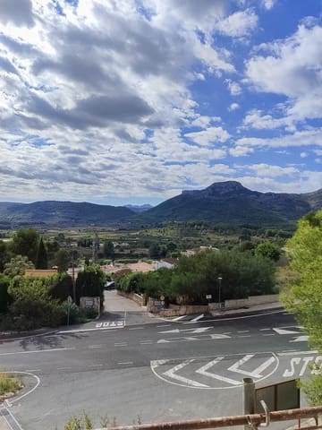 3 sypialnia Willa na sprzedaż w Alcalalí / Alcanalí z basenem - 640 000 € (Ref: 9345304)