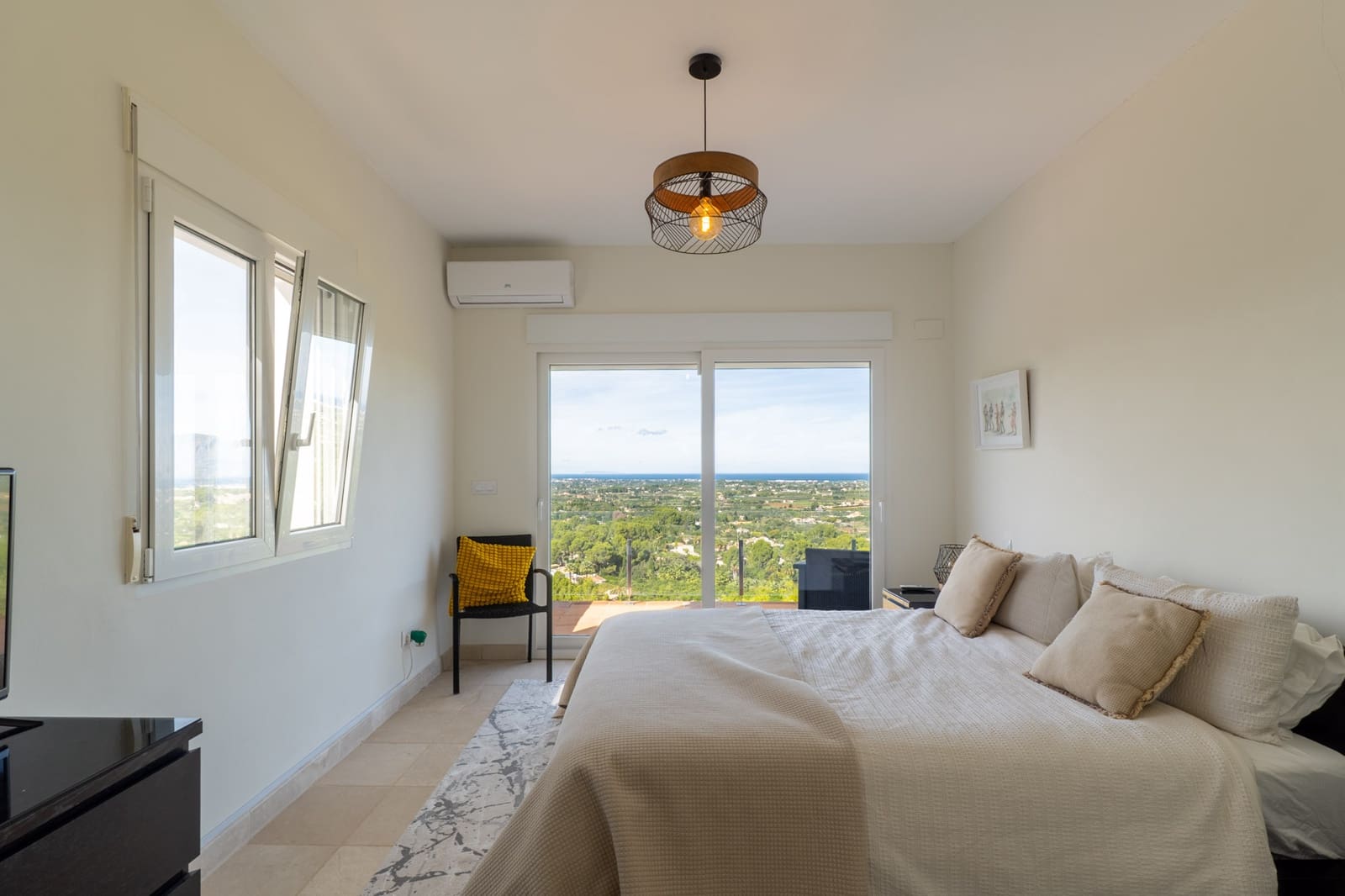 3 chambre Villa/Maison à vendre à Pedreguer avec piscine garage - 850 000 € (Ref: 9345305)